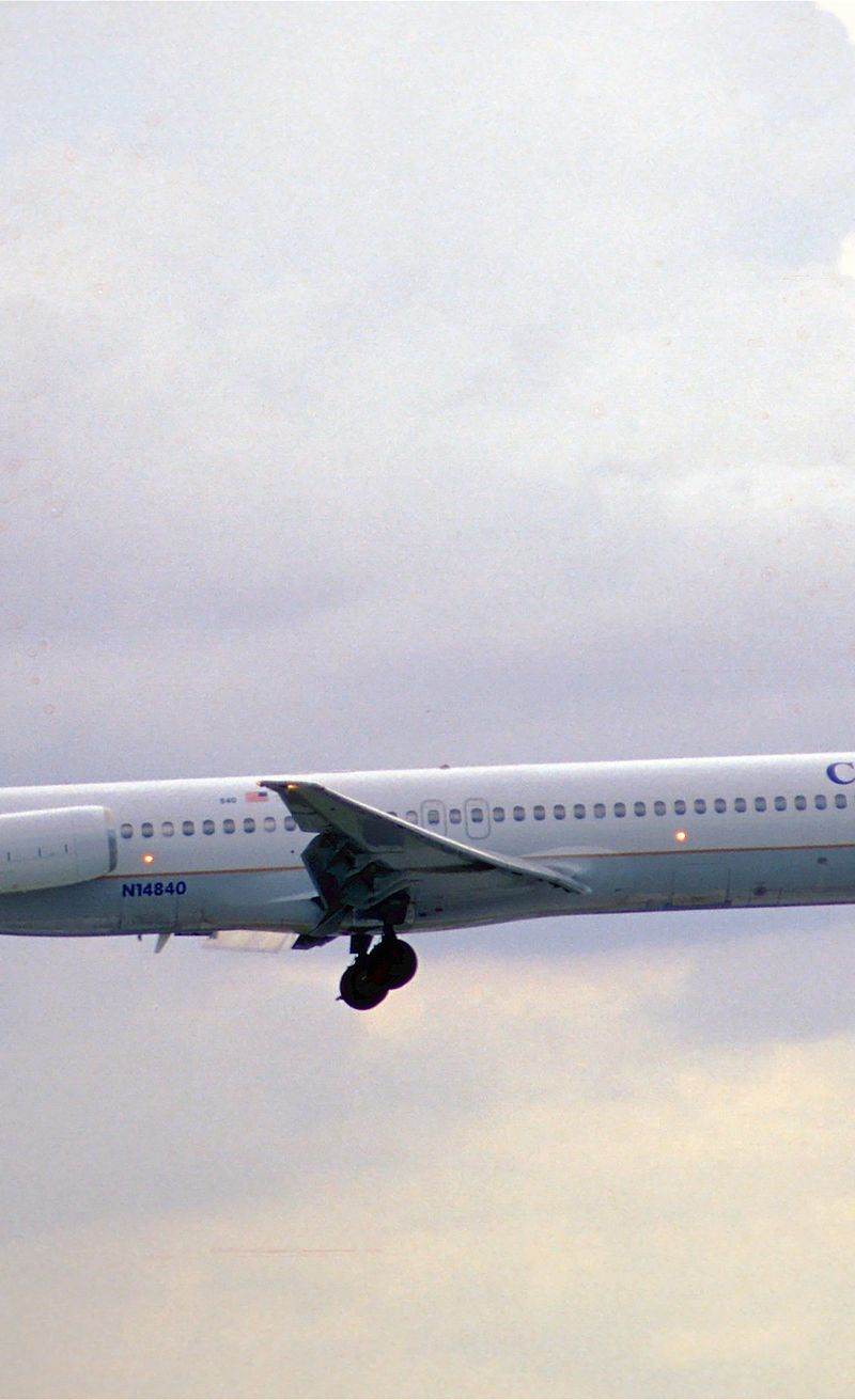 N14840 - Aircraft
