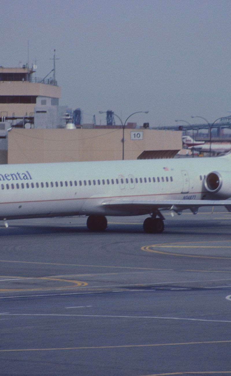 N14871 - Boeing