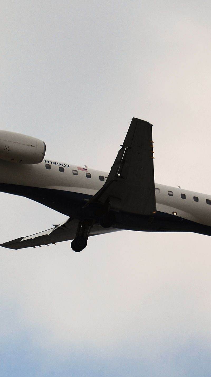 N14907 - Aircraft