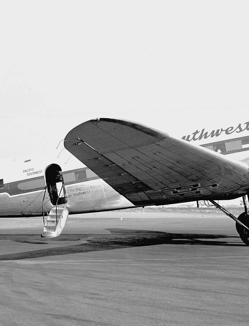 N14959 - Aircraft