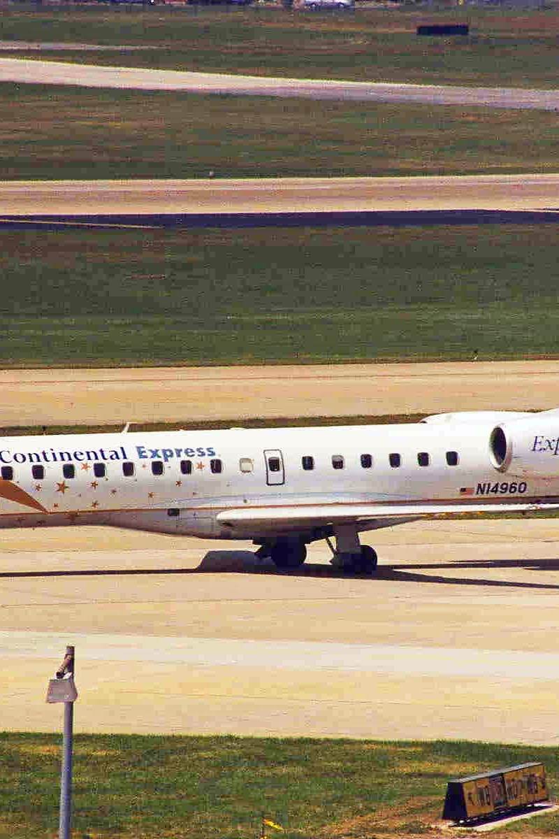 N14960 - Aircraft