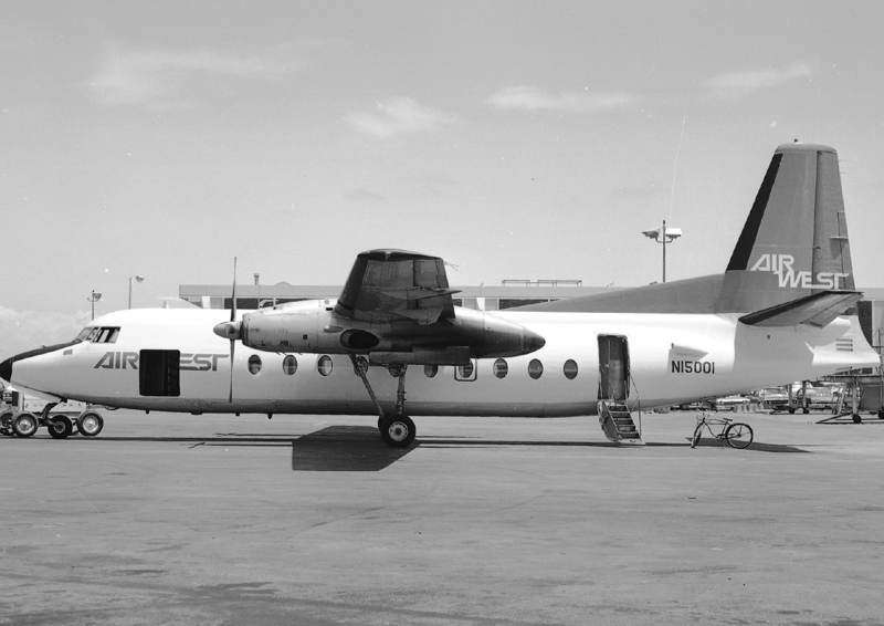 N15001 - Aircraft