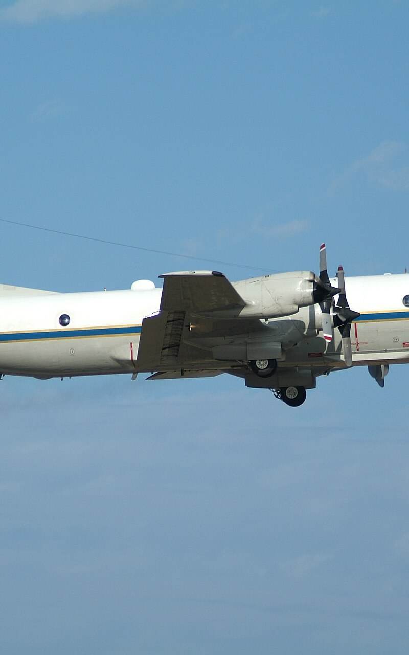N15390 - Aircraft
