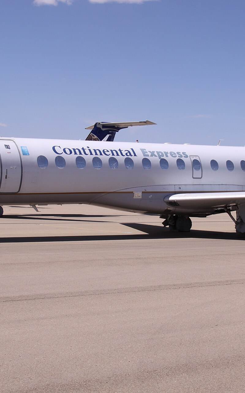 N16510 - Aircraft