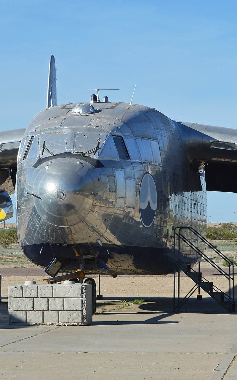 N15501 - Twin-engine aircraft