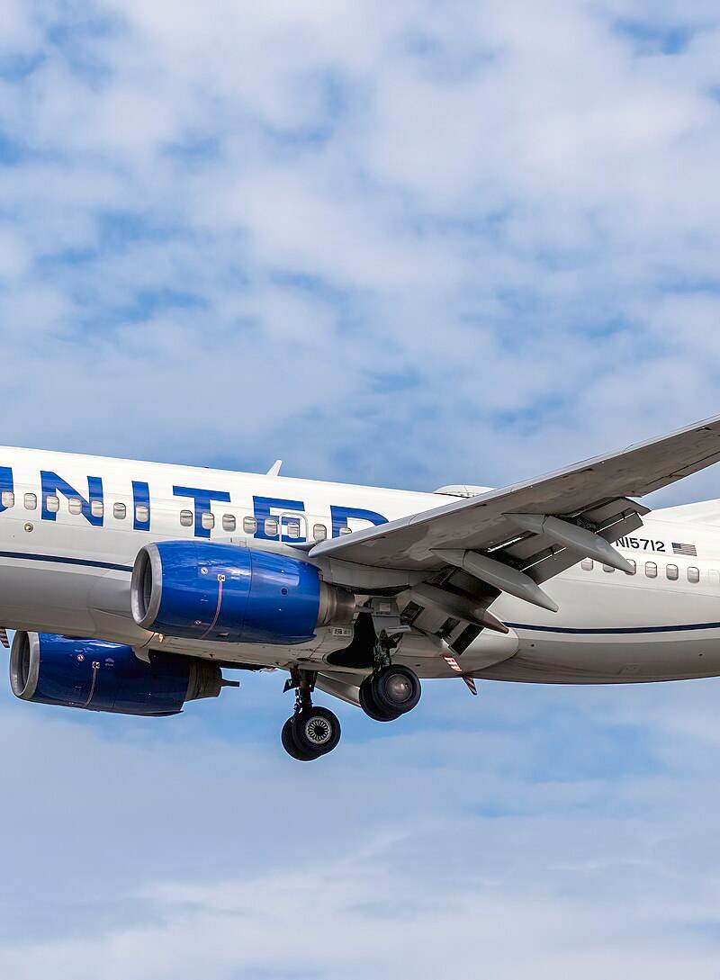 N15712 - Boeing