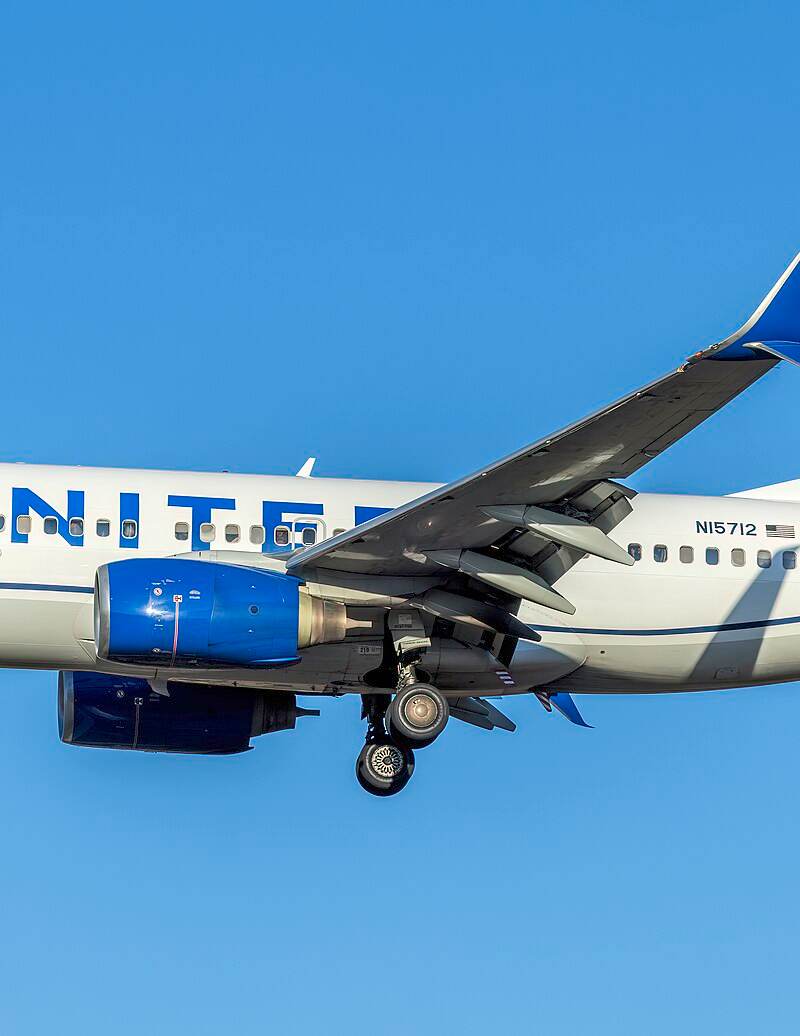 N15712 - Boeing