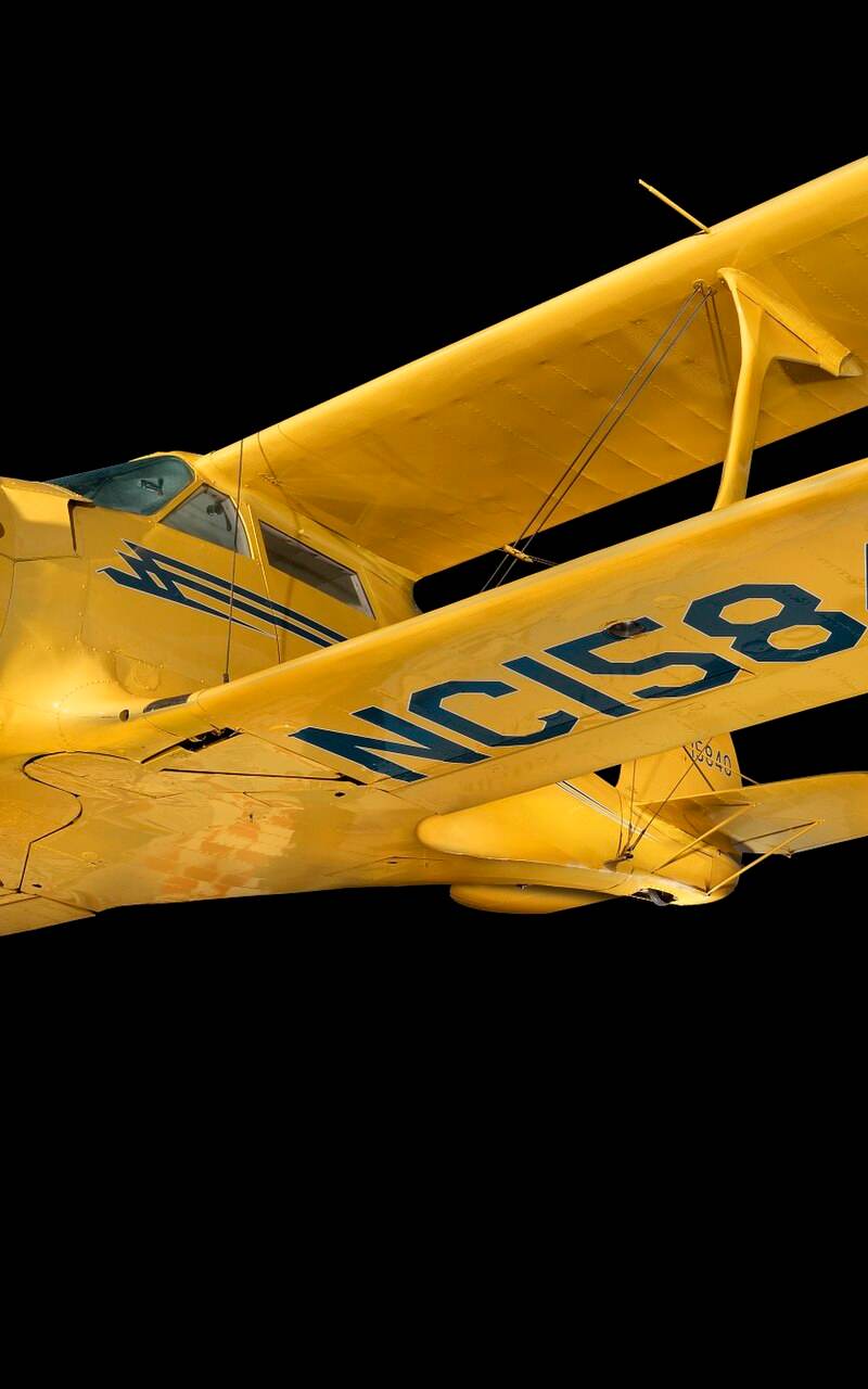  - Single-engine aircraft
