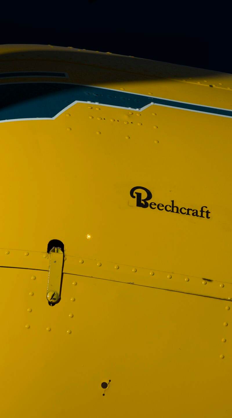  - Beechcraft