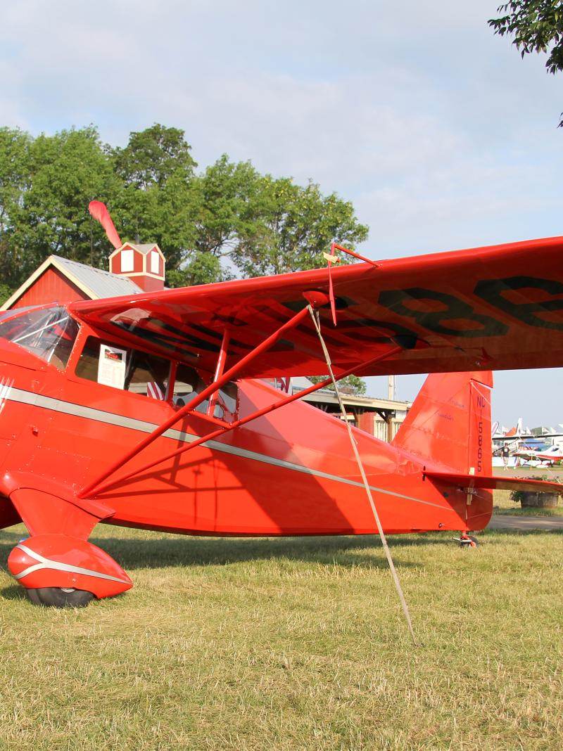  - Aircraft