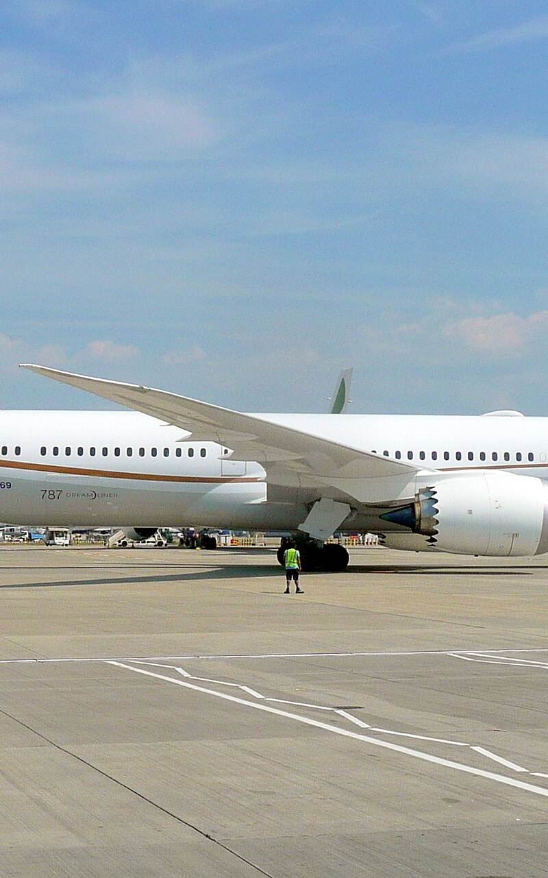 N15969 - Boeing