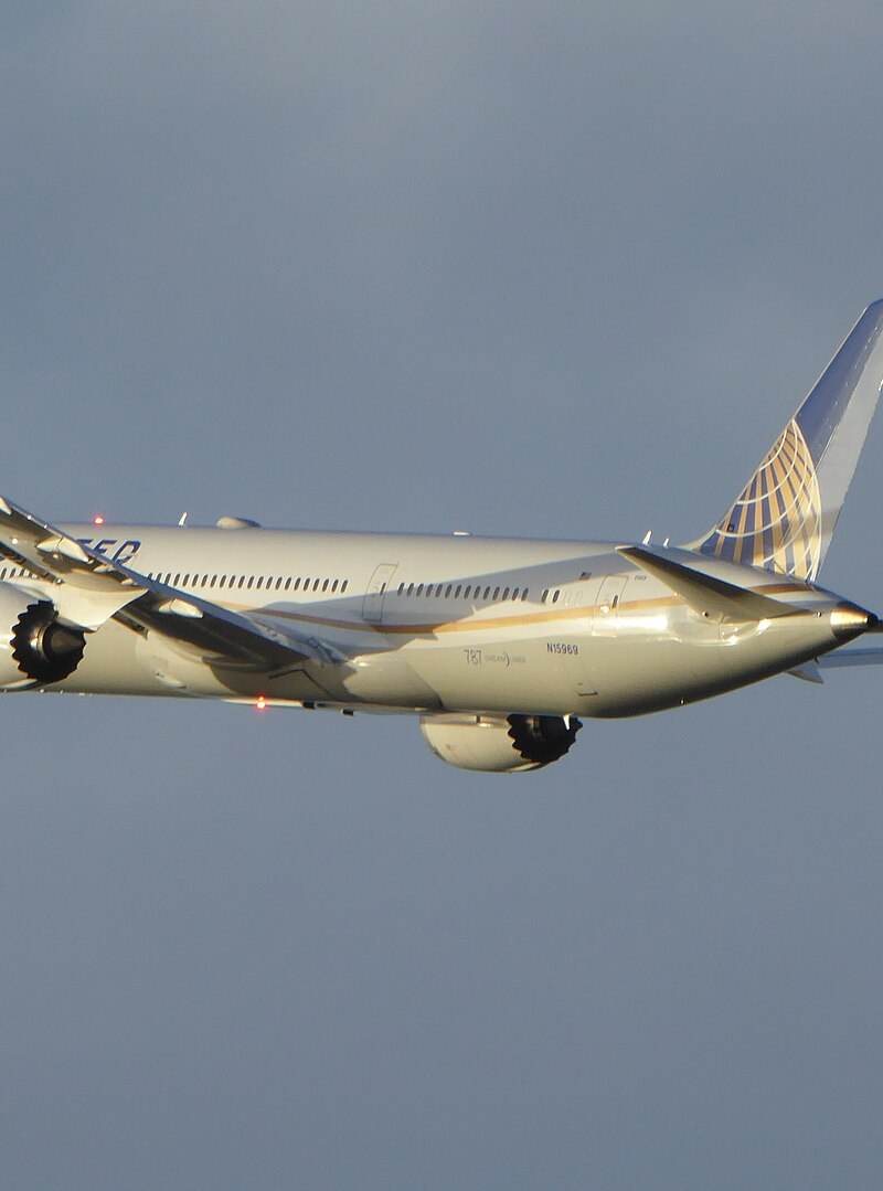 N15969 - Boeing