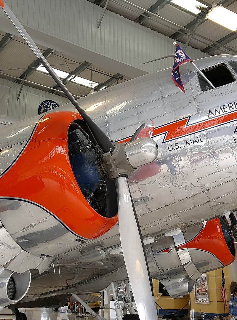 - Aircraft