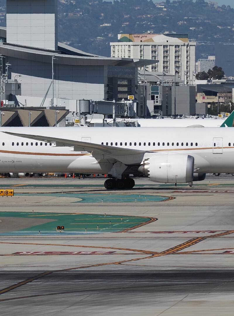 N16008 - Boeing
