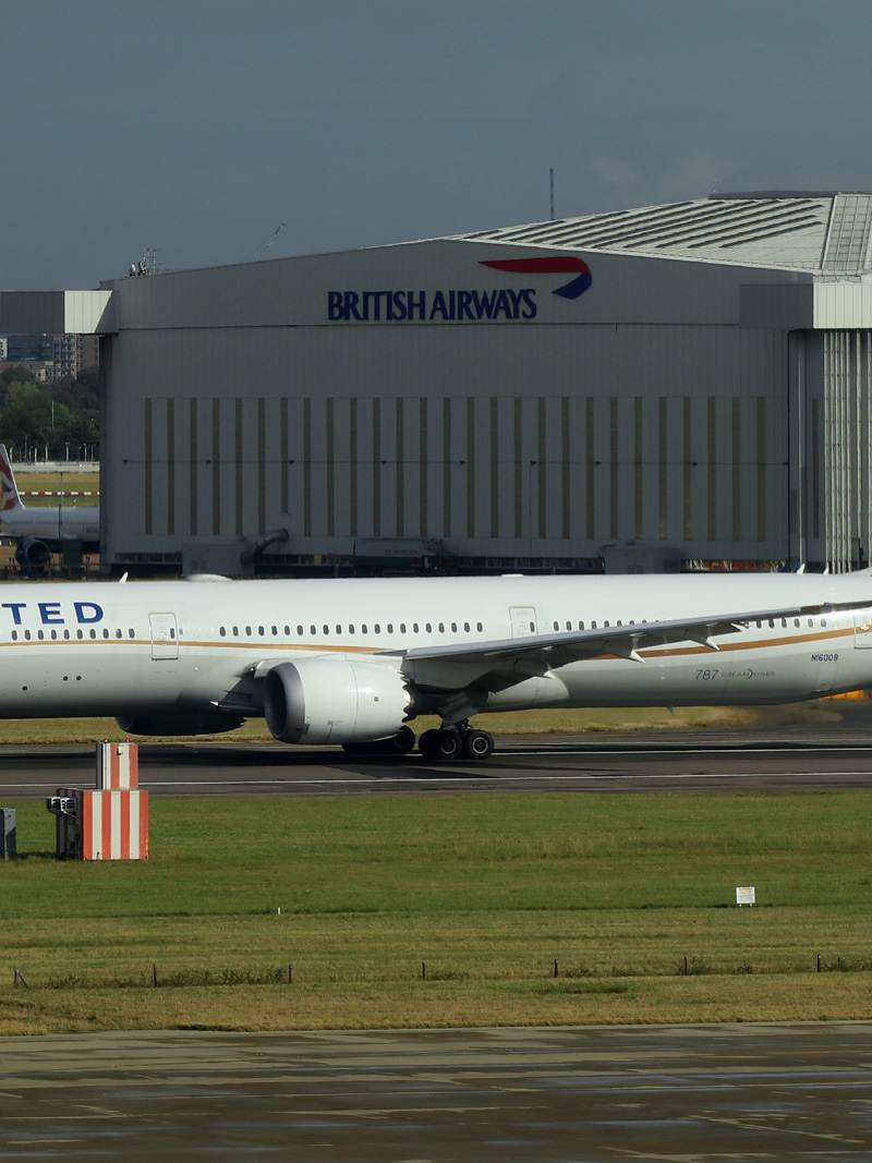 N16008 - Boeing