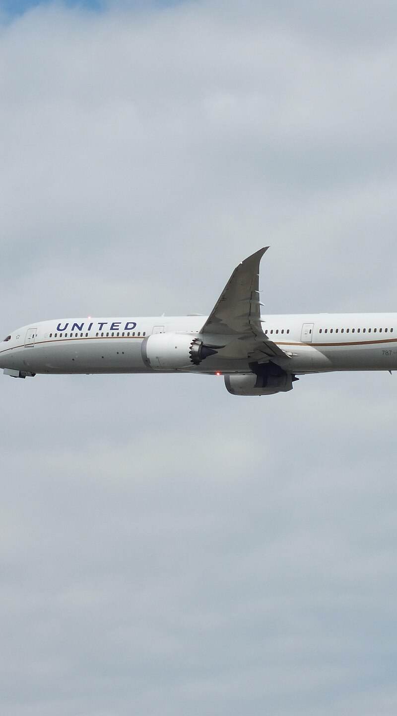 N16008 - Boeing