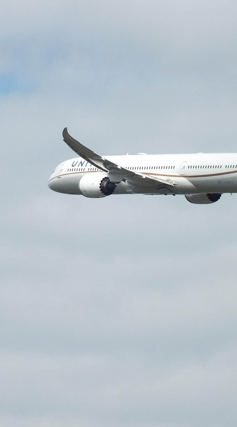 N16008 - Boeing