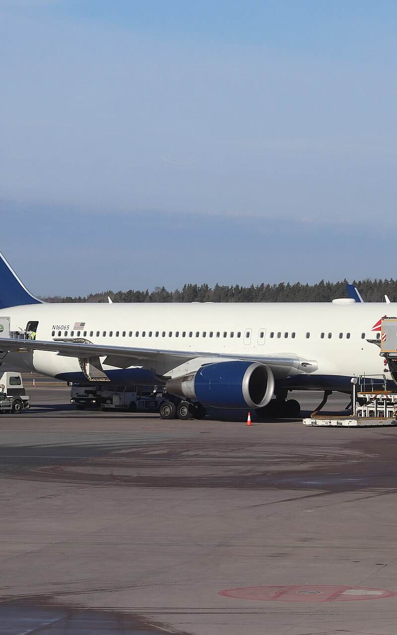 N16065 - Boeing