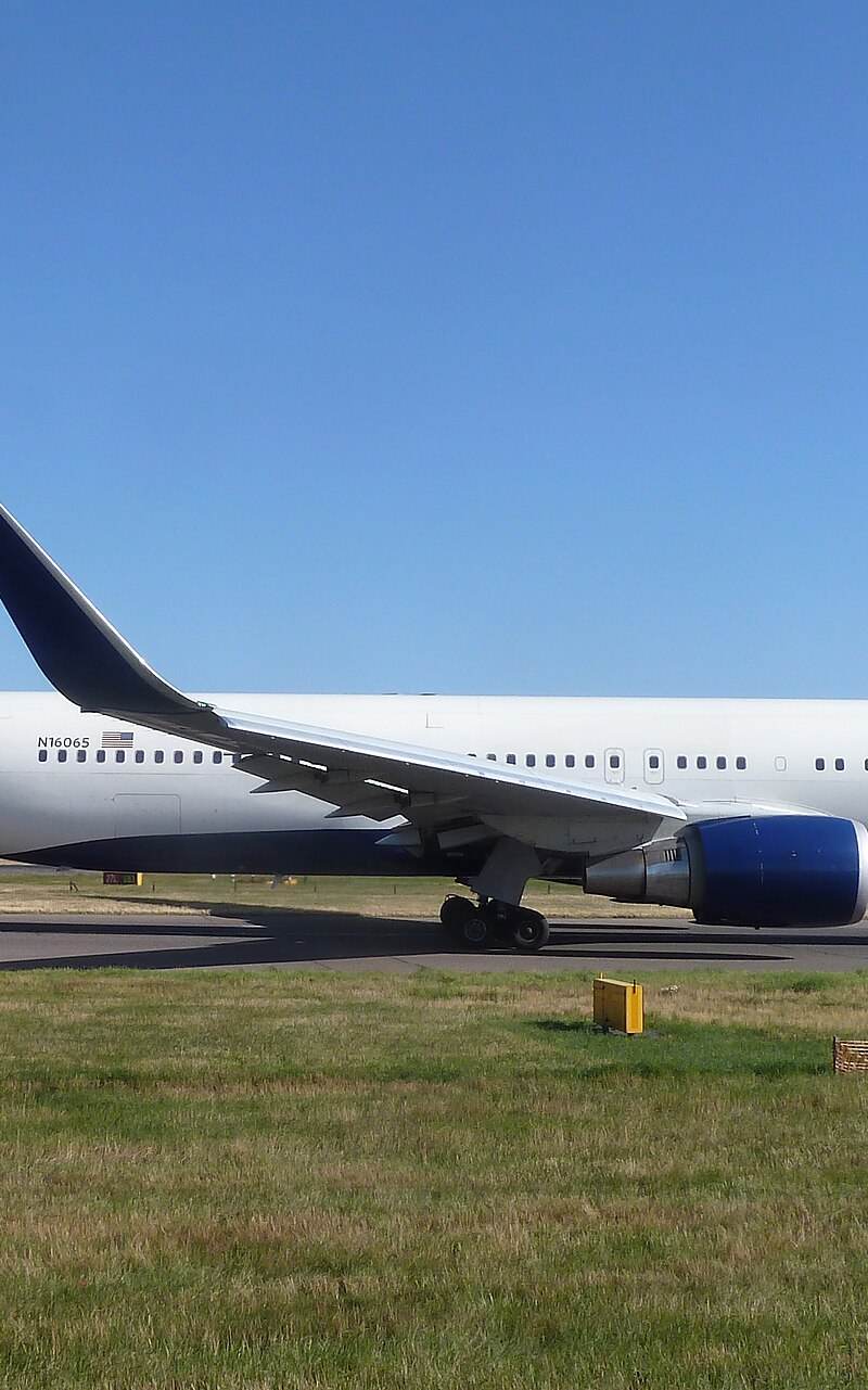 N16065 - Boeing