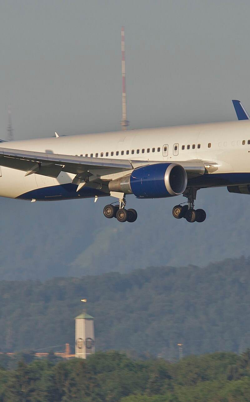 N16065 - Boeing
