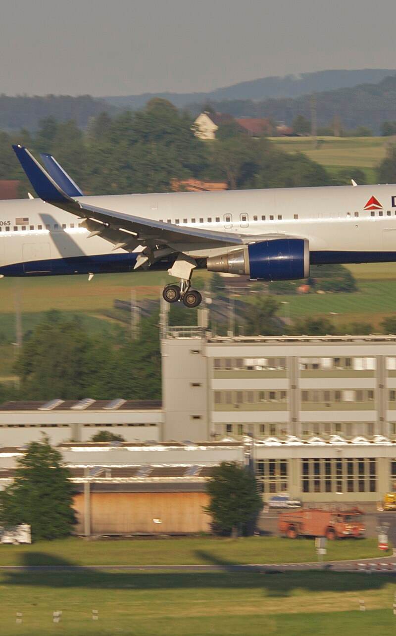 N16065 - Boeing