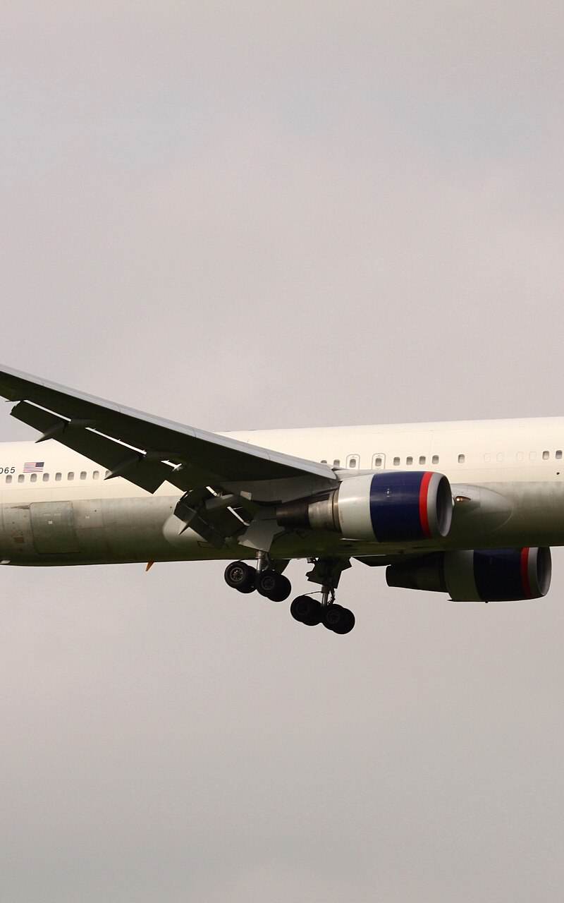 N16065 - Boeing