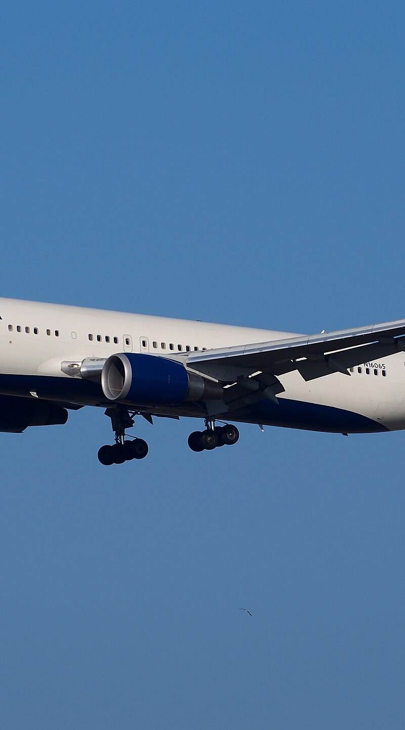 N16065 - Boeing
