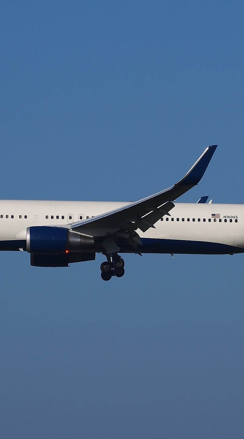 N16065 - Boeing