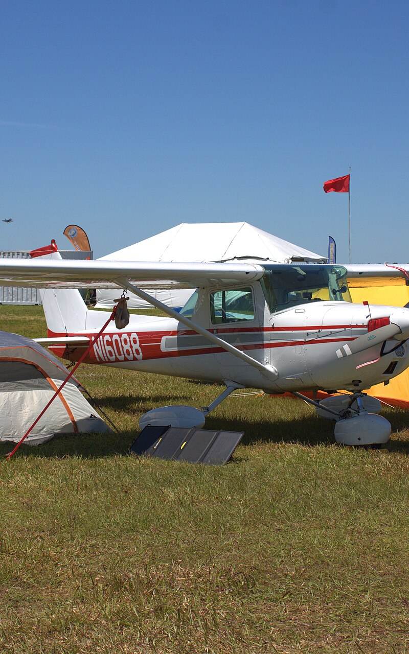 N16088 - Single-engine aircraft