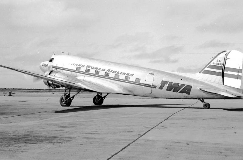 N16095 - Douglas