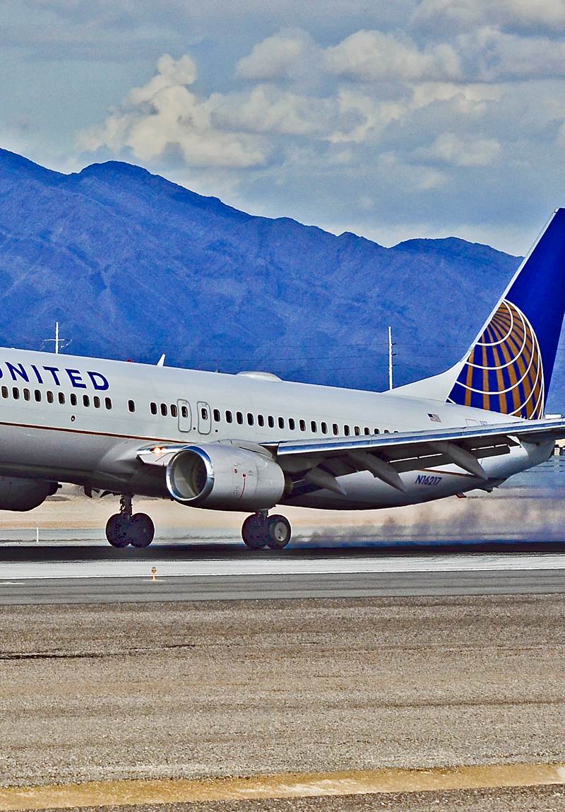 N16217 - Boeing