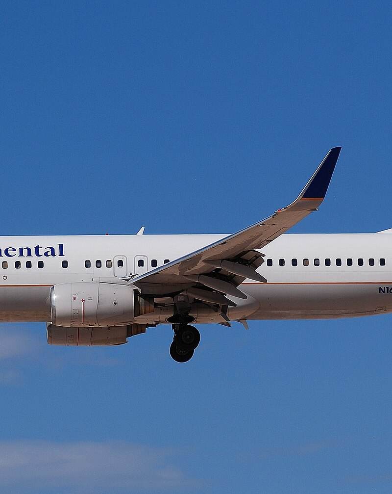 N16234 - Boeing