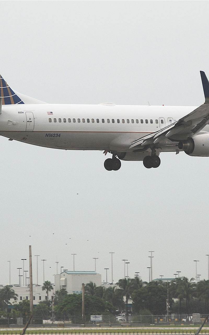 N16234 - Boeing