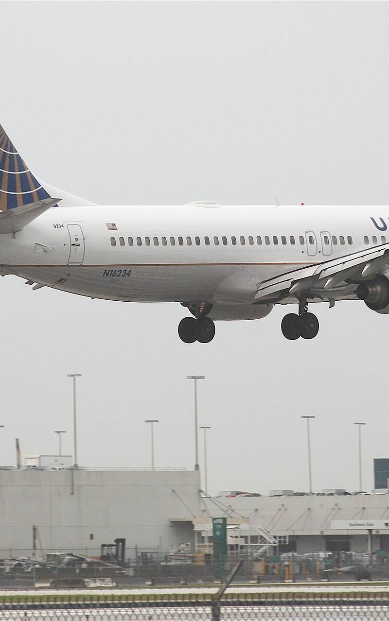 N16234 - Boeing