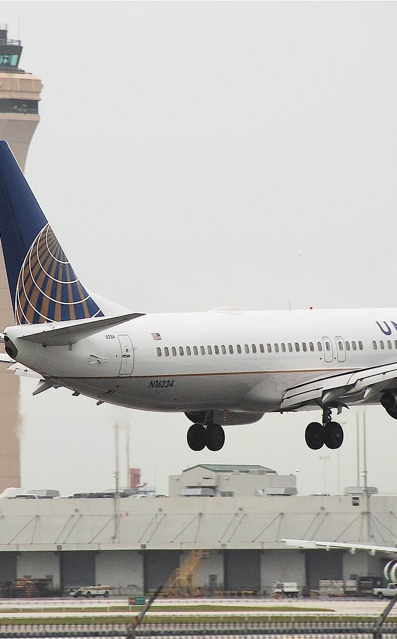 N16234 - Boeing