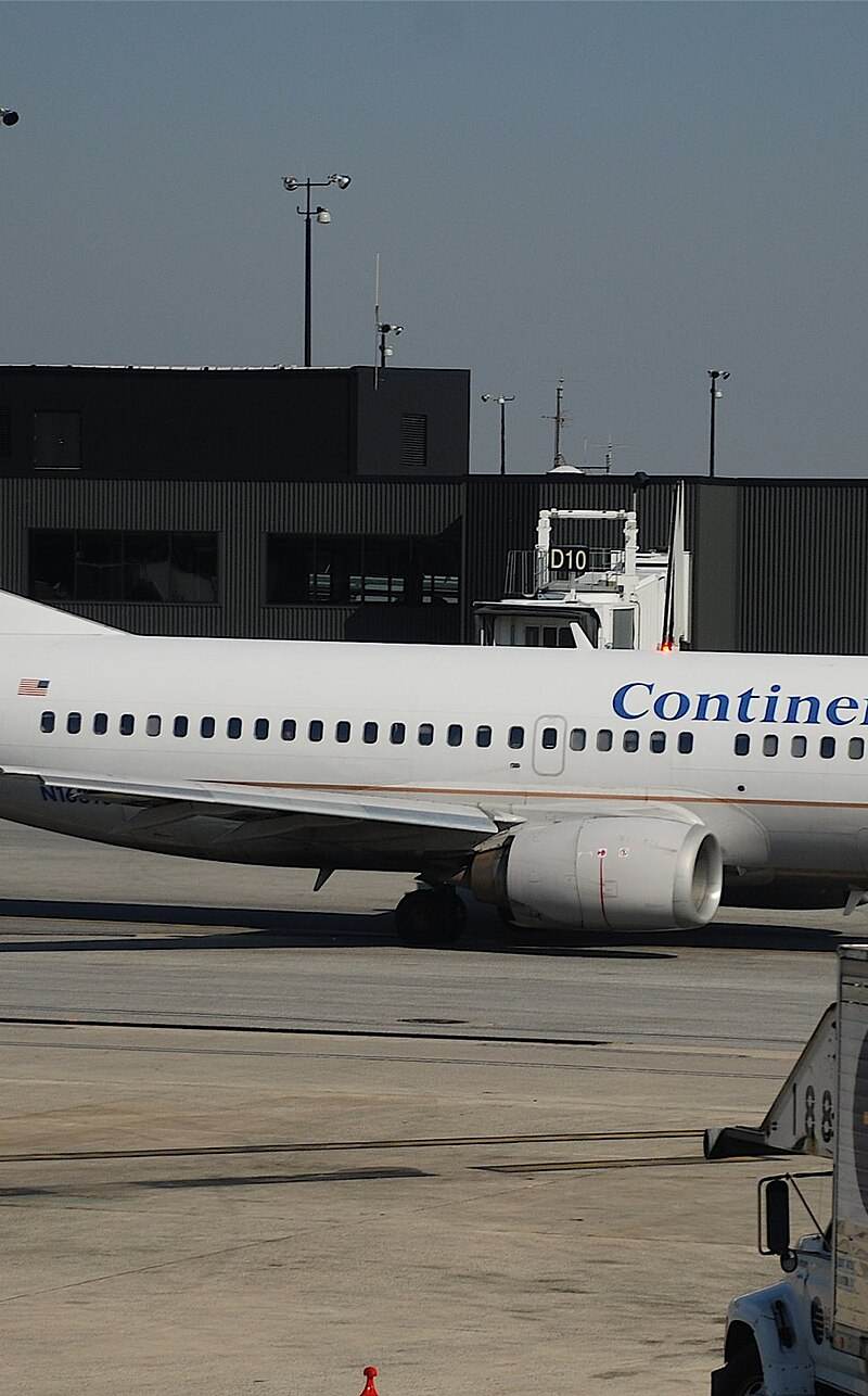 N16310 - Boeing