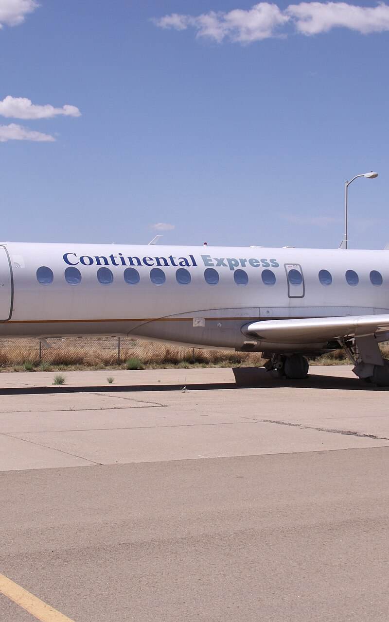 N16501 - Embraer