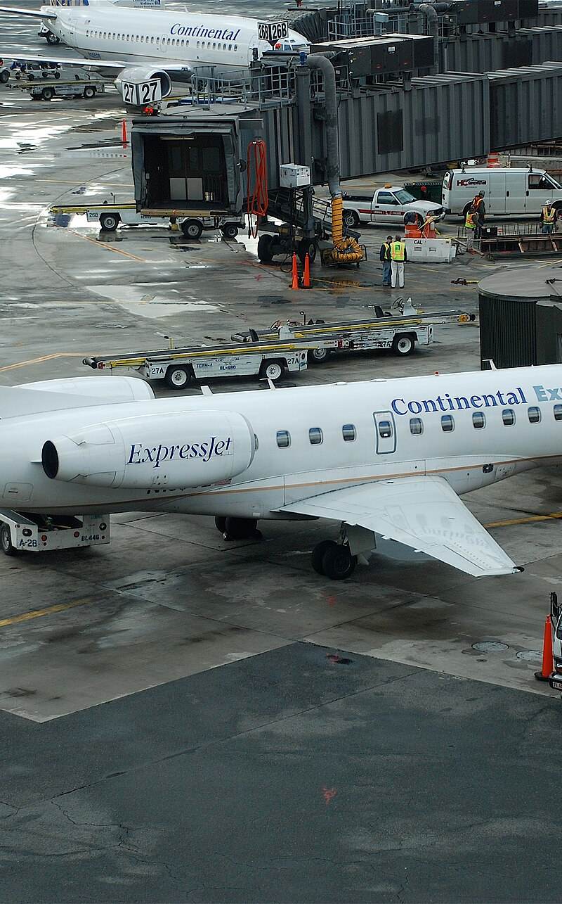 N16502 - Embraer