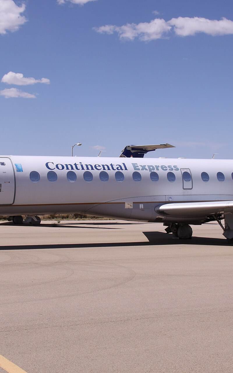 N16502 - Embraer