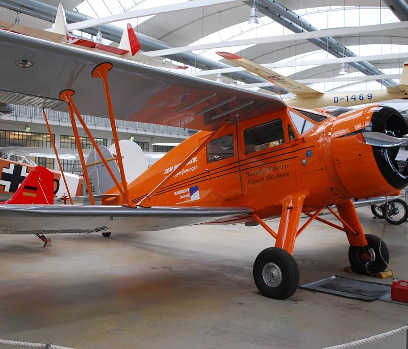  - Single-engine aircraft