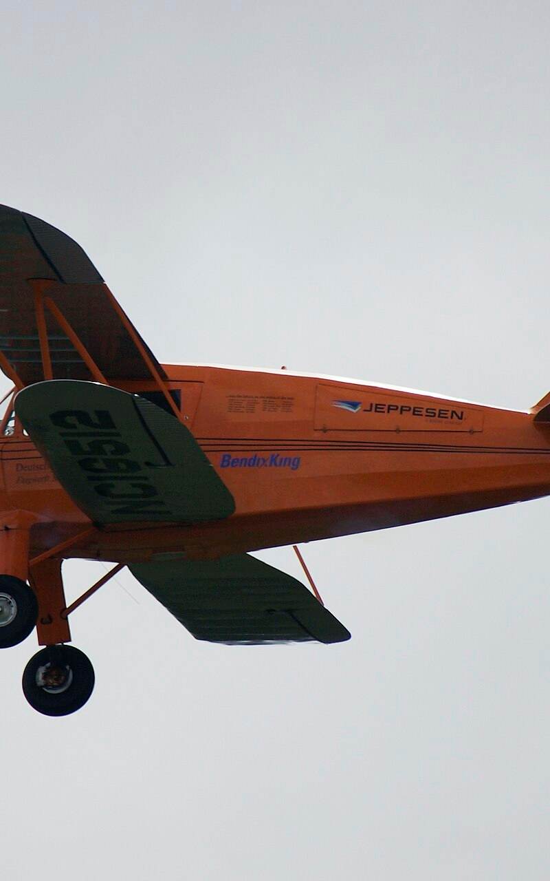  - Single-engine aircraft