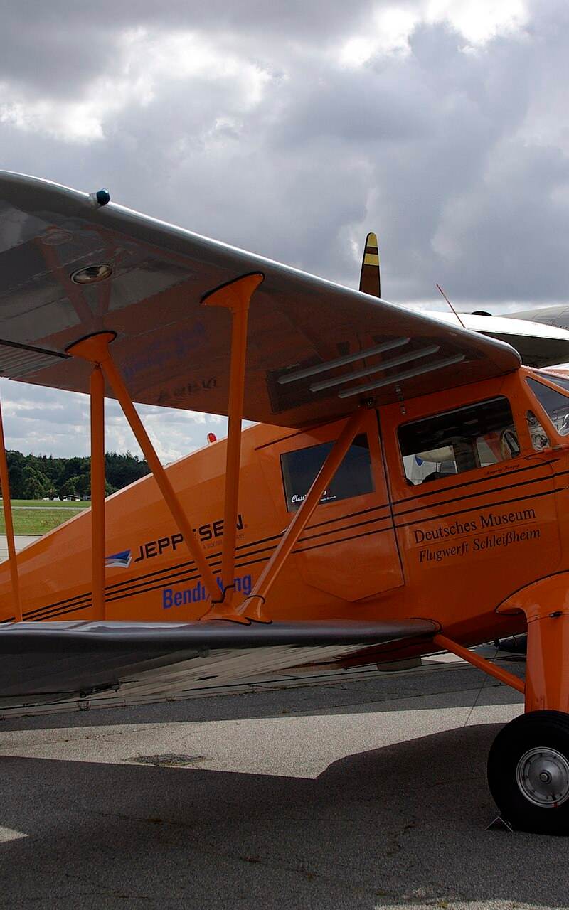  - Single-engine aircraft