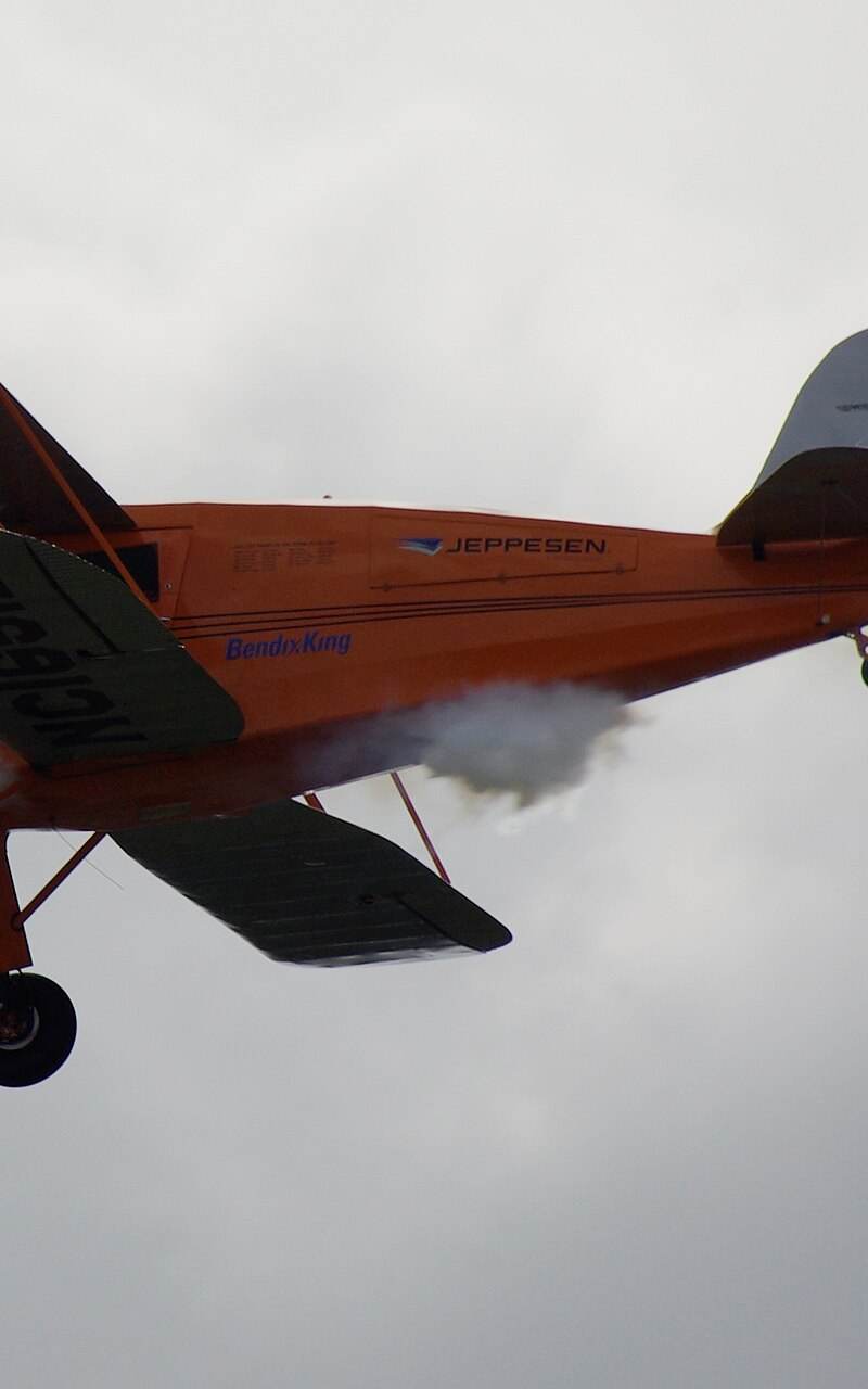  - Single-engine aircraft