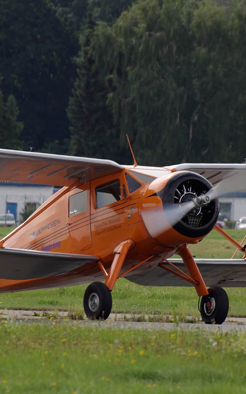  - Single-engine aircraft