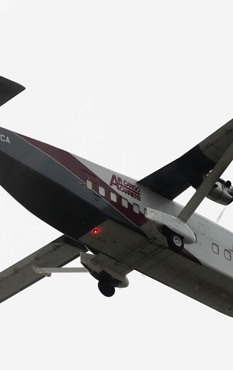 N151CA - Aircraft