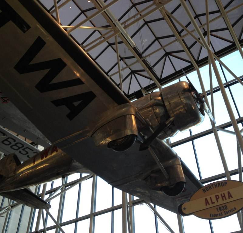  - Aircraft