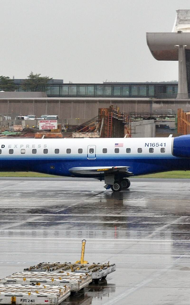 N16541 - Aircraft