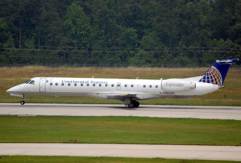 N16541 - Embraer