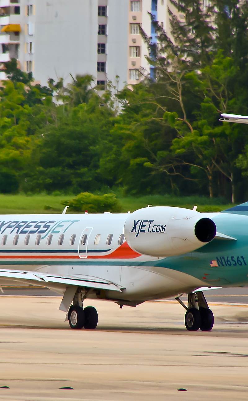N16561 - Business jet