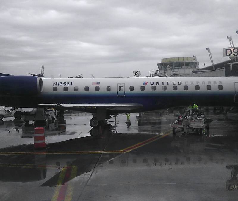 N16561 - Aircraft